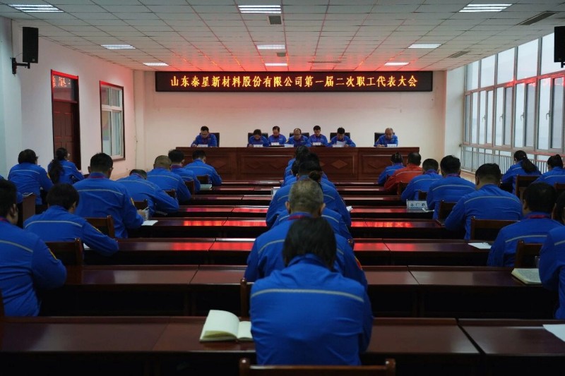 Taixing Co, Ltd organizuje reprezentatívne stretnutia